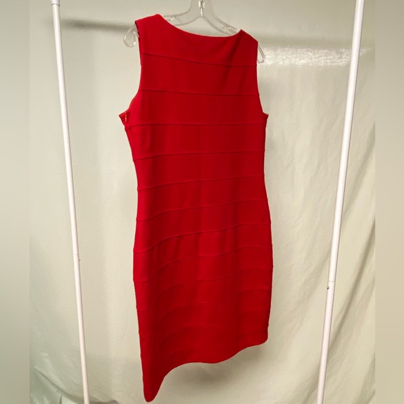 Adrienne Vittadini Women’s Sleeveless Dress - Picture 4 of 4